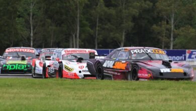 En llamas: Alberti y Jaime, mano a mano por la Copa 5 BH7 1367