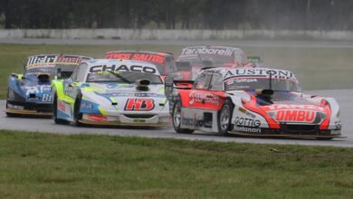 Arde la Copa: Carabajal y Provens, en apenas medio punto 5 BH7 1433