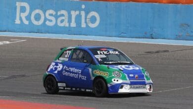 Nada librado al Azar: Diego dominó entre los invitados 11 Copa Ent inv Azar