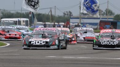 Dianda manda: cómo quedó la Copa de Plata tras San Nicolás 5 Copa Plata F2 Dianda