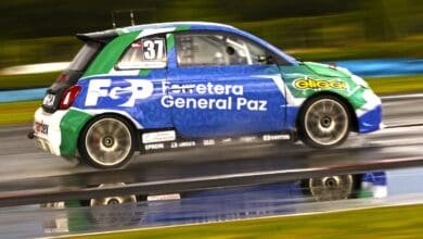 El mejor invitado: Diego Azar ganó en Rosario 10 Copa final inv 37 1