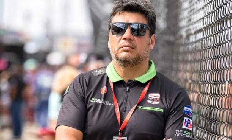 Andrés D’ambrosio: en busca del sueño americano 1 Dam 1