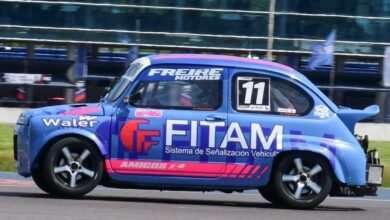 Damián Sotro: “Esperamos la próxima con ansias” 7 Fiat 14 Sotro 1