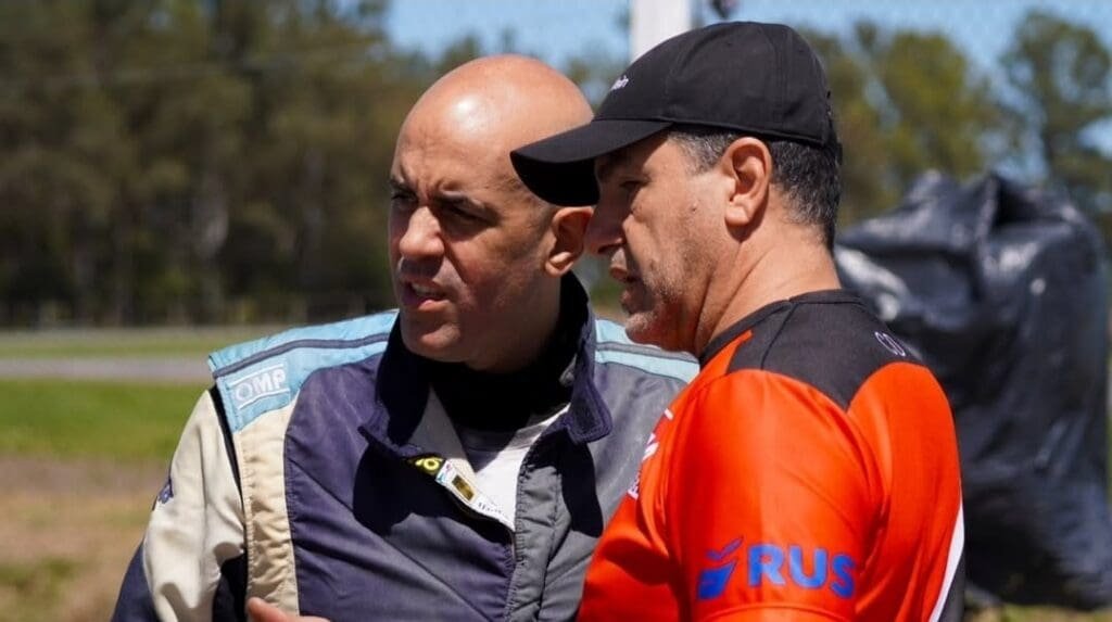 Buenas remontadas: Sotro sacó adelante el finde en Dolores 3 Fiat Sotro Dolores 2