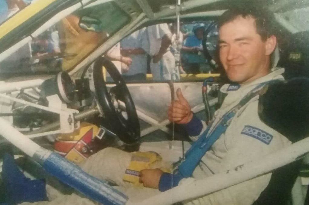 Omar Martínez: un Gurí que no esperó para crecer 3 Guri TC2000 2