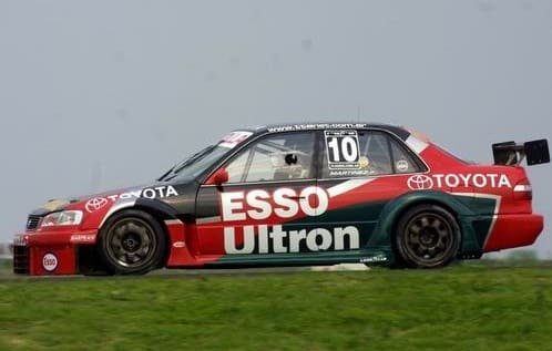 Omar Martínez: un Gurí que no esperó para crecer 4 Guri TC2000 3