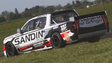 Listo para La Plata: Sandín afronta la 2ª fecha de la Copa 6 H 02400