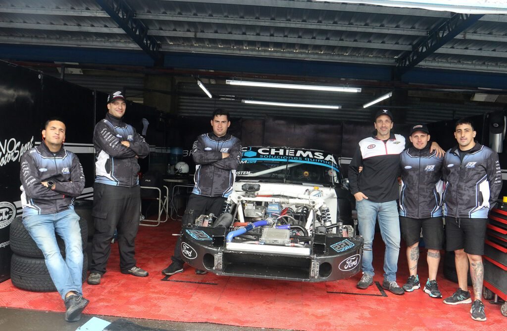 ¡Atención, Alpine!: reemplazaron rueda de F1 en 5 segundos 3 LP1L2695