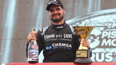 Esteban Luna: “Es un podio que se hizo desear” 5 LP1L3127 scaled e1761411300413