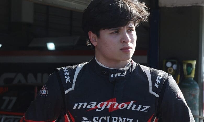 Hace un alto: Santino Ortiz no continuará en la temporada 1 LP1L3532