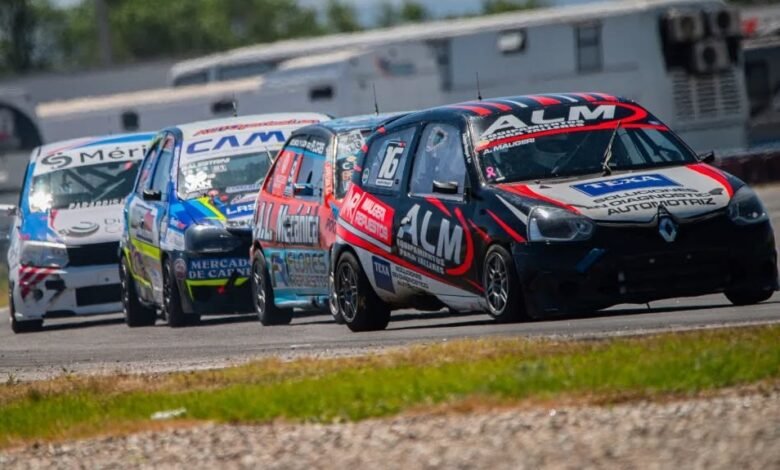 San Jorge en el GPS: el Nuevo Car Show llega para la 9ª cita 1 NCS 1