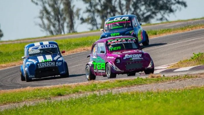 San Jorge en el GPS: el Nuevo Car Show llega para la 9ª cita 3 NCS 2