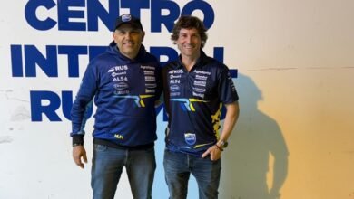 RUS JB DE Benedictis