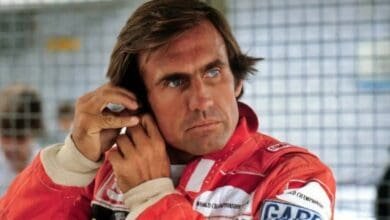 Reutemann: una leyenda que sigue acelerando en la memoria 7 Reut 1