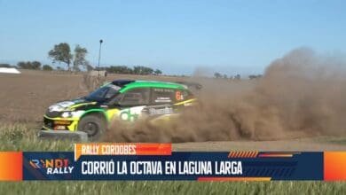 ¡Un nuevo Rondirally!: con todo el Rally Cordobés 6 Rondirally 214