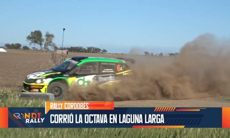 ¡Un nuevo Rondirally!: con todo el Rally Cordobés 1 Rondirally 214