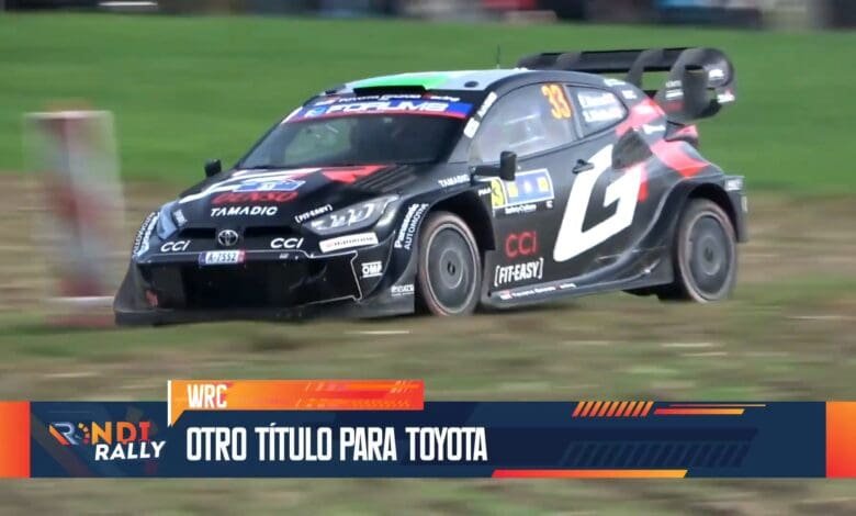 ¡Salió Rondirally!: con todo lo último del mundo del derrape 1 Rondirally 215