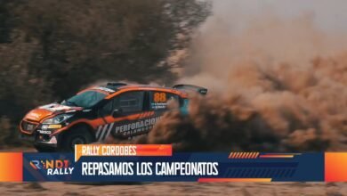 Imperdible Rondirally: polvo y más polvo en esta edición 3 Rondirally 216