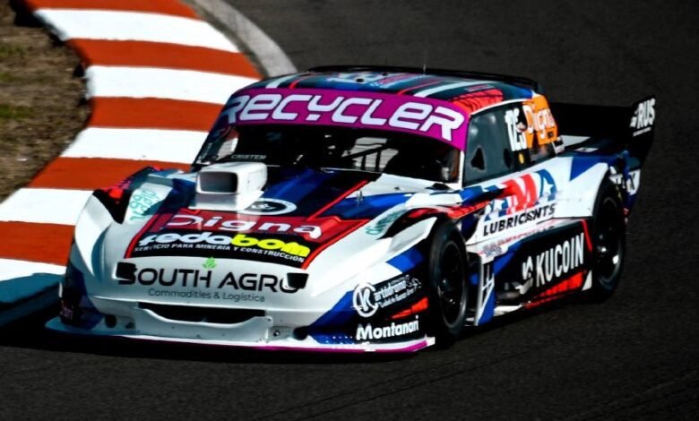 Santilli P previa Parana 1