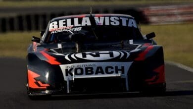 Nuevo equipo: Guarnaccia Motorsports se suma en el "Gálvez" 9 T4000 Kobach