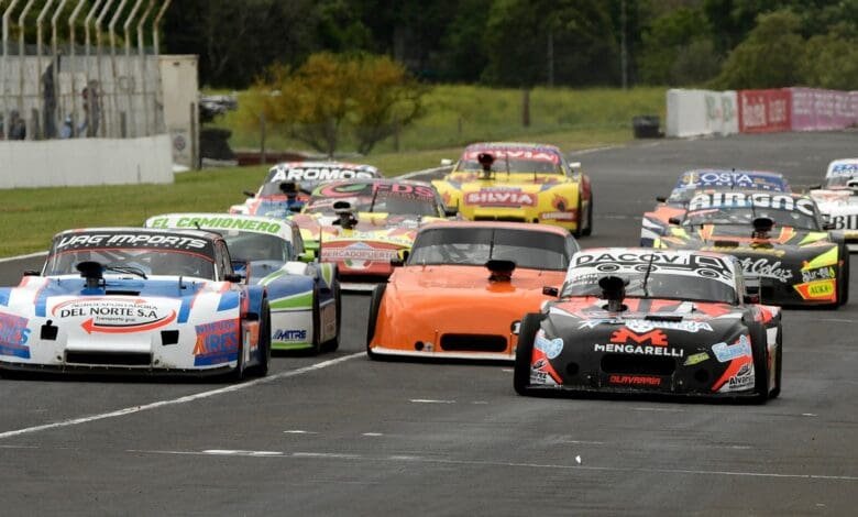 Se enciende el “Gálvez”: arranca la 9ª fecha en el Autódromo 1 T4000 previa Bs As
