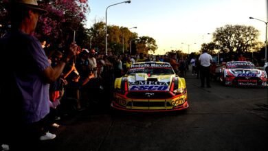 Por las calles: los TC rugirán en la Costanera de Paraná 5 TC Parana