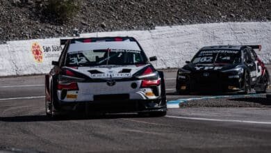 Grupo Taranto: presente en la carrera de TC2000 4 TC2000 Ponce 1
