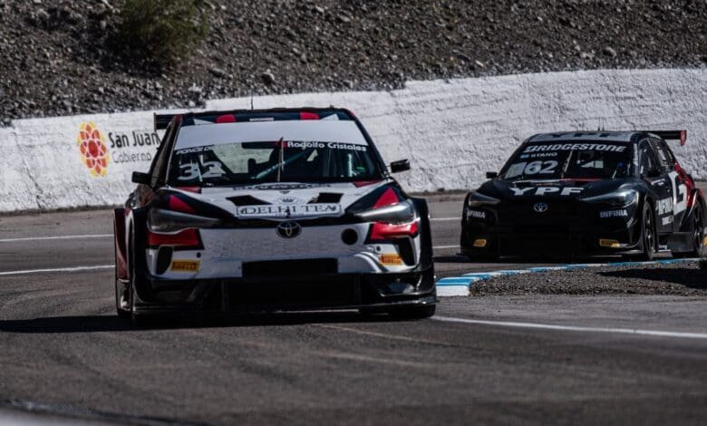 Grupo Taranto: presente en la carrera de TC2000 1 TC2000 Ponce 1