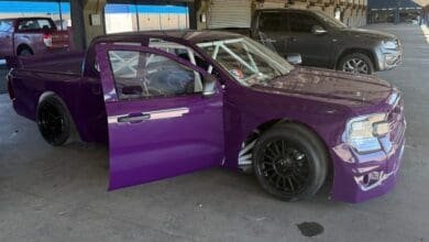 Vuelve Alan: Ruggiero se sube a una Ranger 6 TCPK Ruggiero 1
