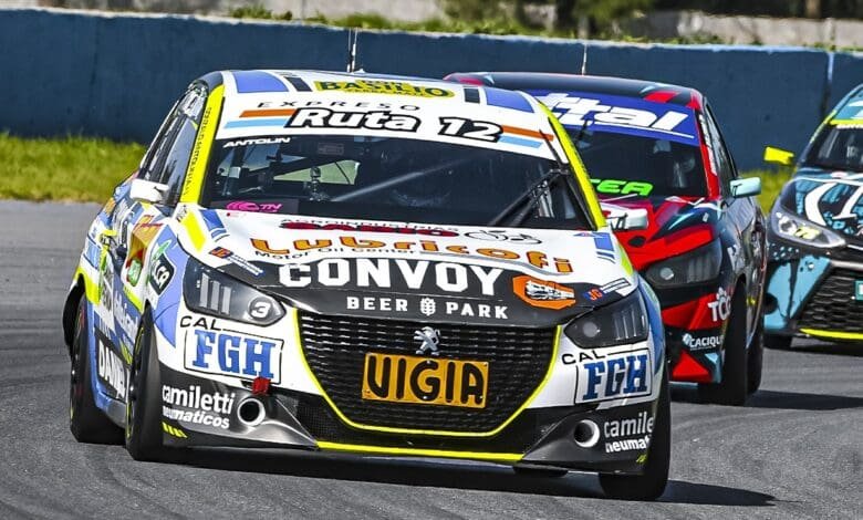 TN Antolin serie C2 Rosario