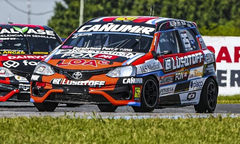 TN Blotta serie C2 Rosario