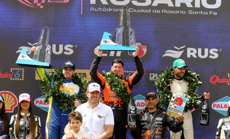 TN C2 Blotta final Rosario podio