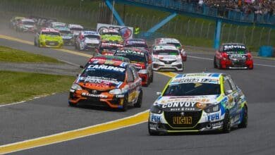 Hizo negocio: Antolín es puntero y se ilusiona 6 TN C2 campeonato pos Rosario