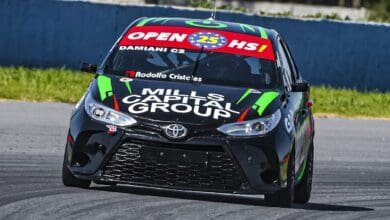 TN Damiani serie C2 Rosario