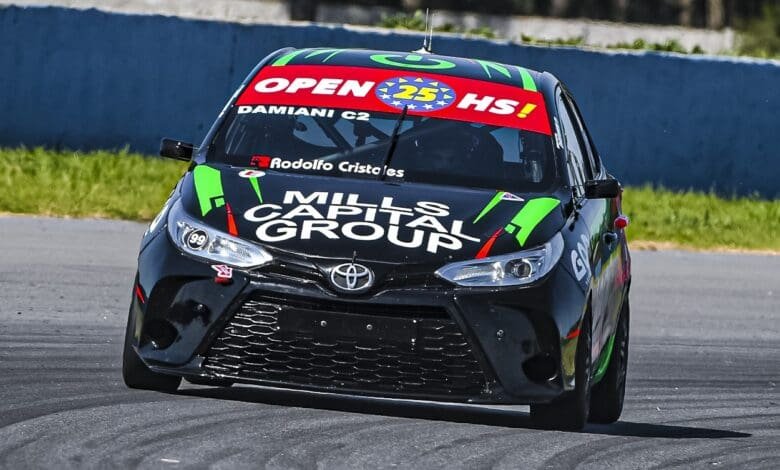 TN Damiani serie C2 Rosario