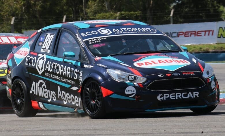 TN Marques clasi Rosario