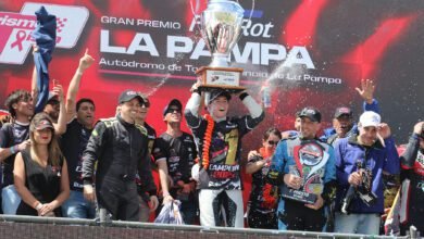 “Sinceramente no caigo”: Nicolás Benito y su campeonato 4 TP Benito campeon 1