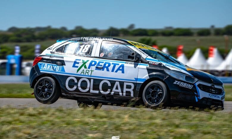 TP Canapino pole Toay