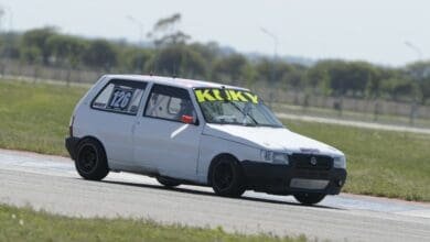 TP Garbiglia serie Toay