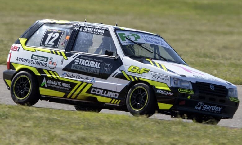 TP Rodriguez vier Toay