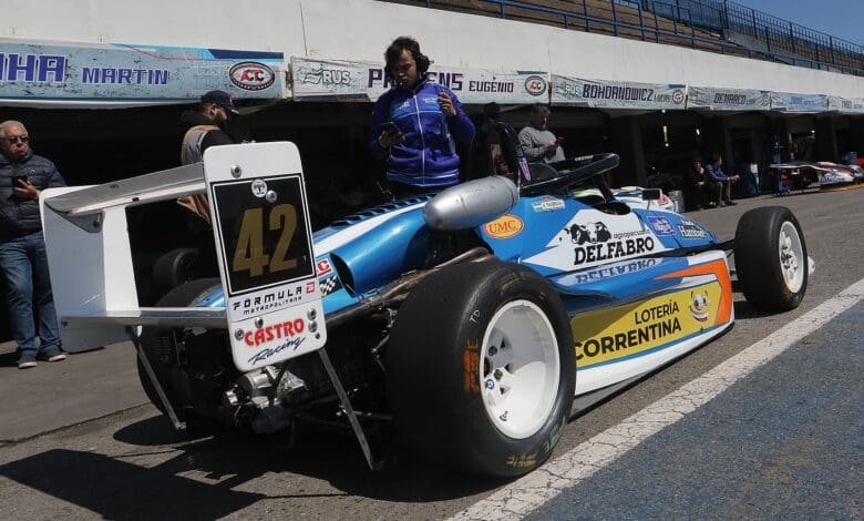 Copa de Oro a la vista: Benjamín Traverso llega con ilusión 1 Traverso previa F9 1