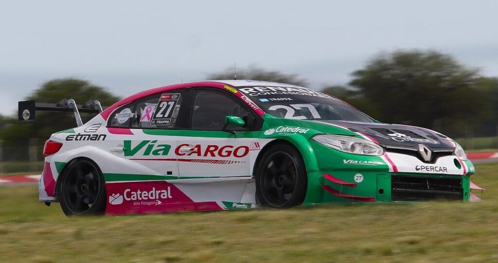 Tur Car 2000 Trappa C1 Toay 2