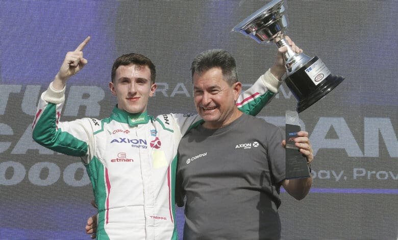 Tur Car 2000 Trappa C1 Toay