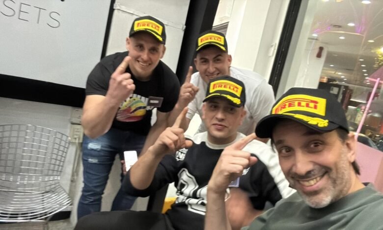 ¡Atención, Alpine!: reemplazaron rueda de F1 en 5 segundos 1 WhatsApp Image 2025 10 26 at 15.43.54