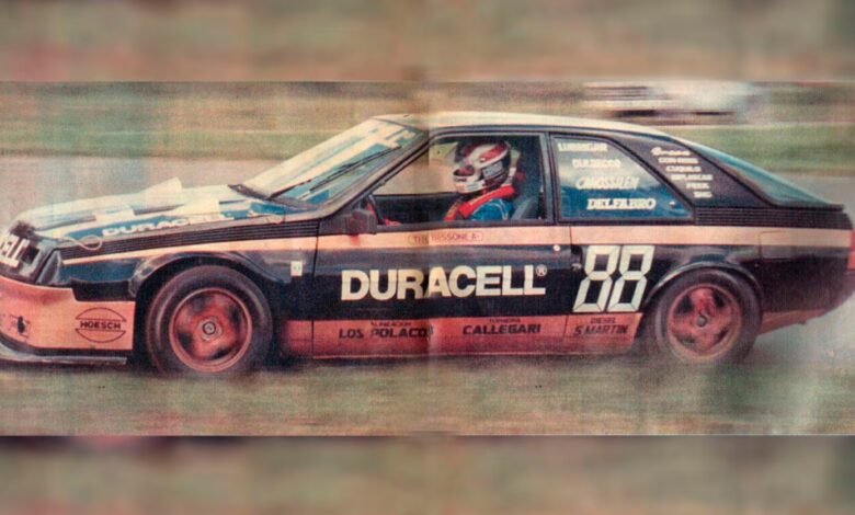 Ayer nomás: "Tito" Bessone, un ícono argento 1 Bessone 1