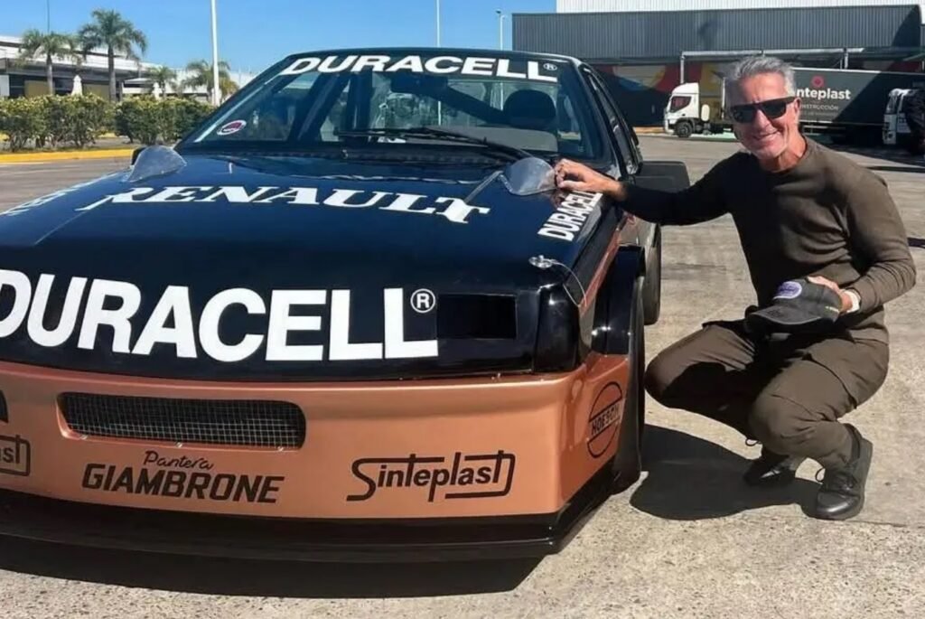 Ayer nomás: "Tito" Bessone, un ícono argento 3 Bessone 3