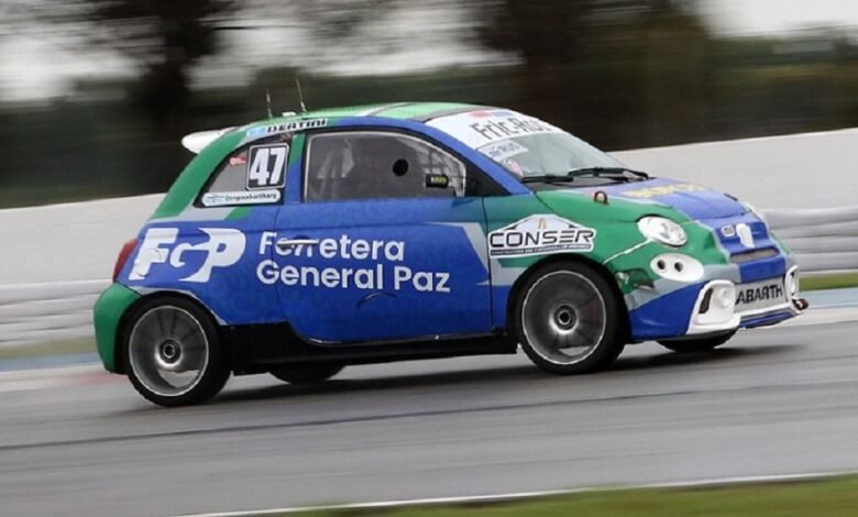 Copa Del Bianco vier