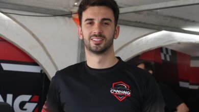 Neuquino centenario: Benvenuti cumplió 100 carreras 5 DG7 1848