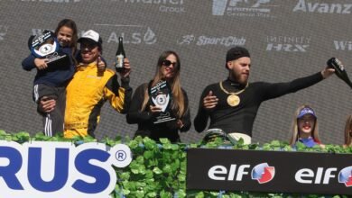 Cara a cara: Starosielsky y Di Salvia van por la gloria 8 DG7 5551