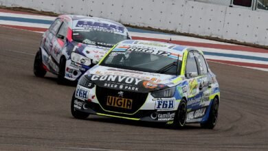 Series Clase 2: Antolín y Posco triunfaron en Mendoza 10 DG7 7289